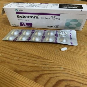 Buy Belsomra 15 mg Suvorexant