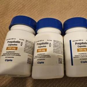 Pregabalin Capsules 100mg