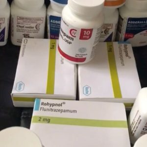 Flunitrazepam Rohypnol