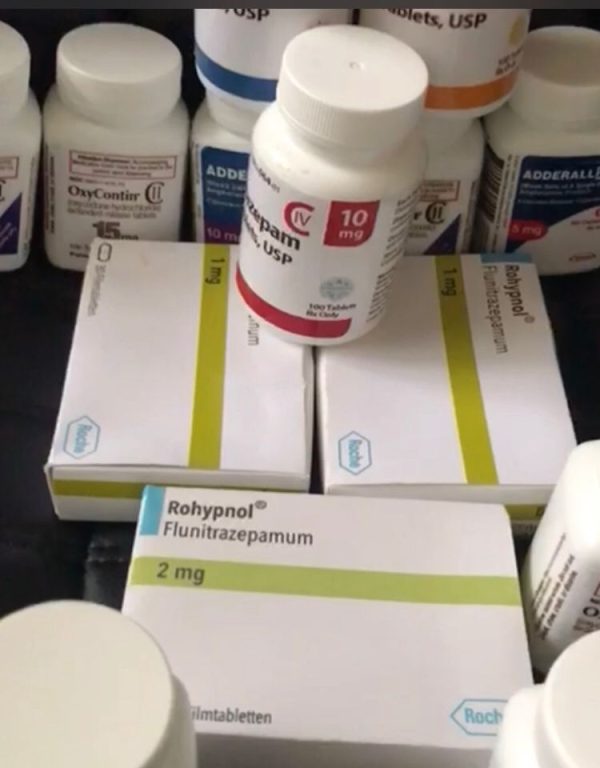 Rohypnol Flunitrazepam 2mg