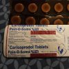 Carisoprodol 350mg (Soma)