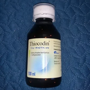 Thiocodin syrop 100ml