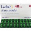 Lasix (Furosemide )