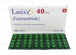 Lasix (Furosemide )