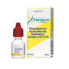 Phenoptic phenylephrine hcl