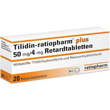 tilidine